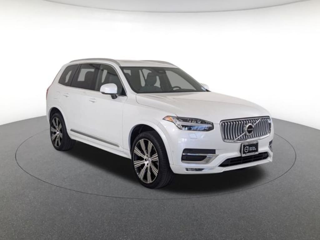 Certified 2023 Volvo XC90 B6 AWD Ultimate 7-Seater SUV