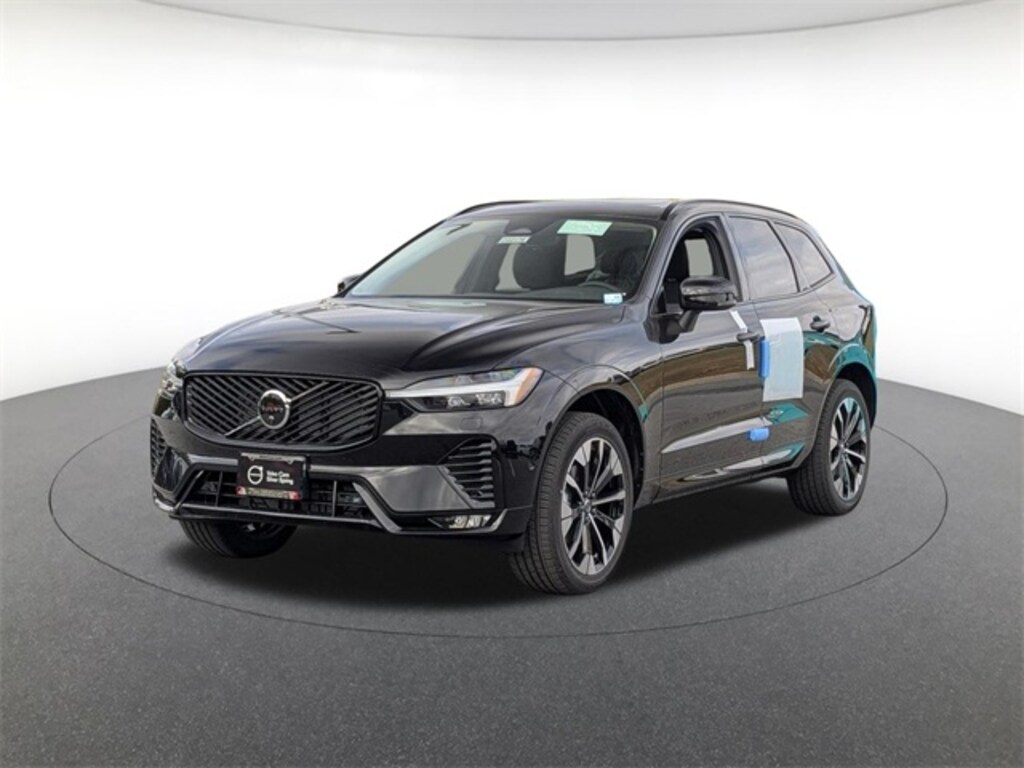 New 2026 Volvo XC60 B5 Plus SUV