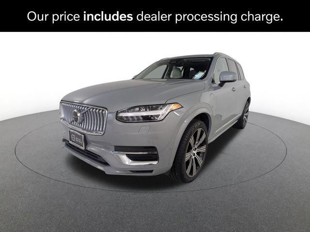 2024 Volvo XC90 Recharge Plug-In Hybrid