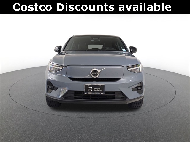 Certified 2023 Volvo C40 Ultimate with VIN YV4ED3GM7P2029639 for sale in Silver Spring, MD