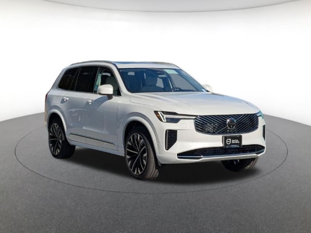 New 2026 Volvo XC90 B6 Ultra 7-Seater SUV