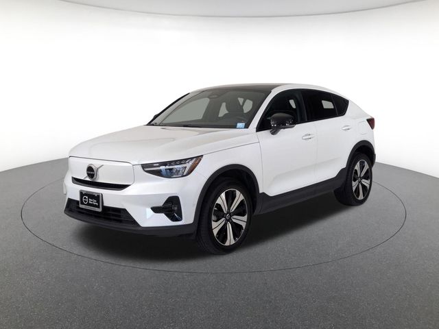 2023 Volvo C40 P8 Recharge Plus AWD's photo