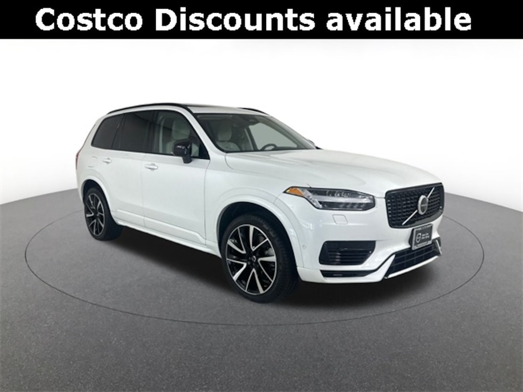 Certified 2023 Volvo XC90 Recharge Plug-In Hybrid Plus Dark 7-Seater SUV