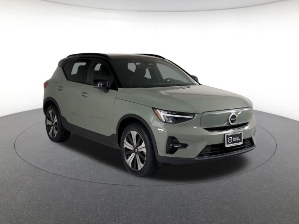 Certified 2023 Volvo XC40 Recharge Pure Electric Plus SUV