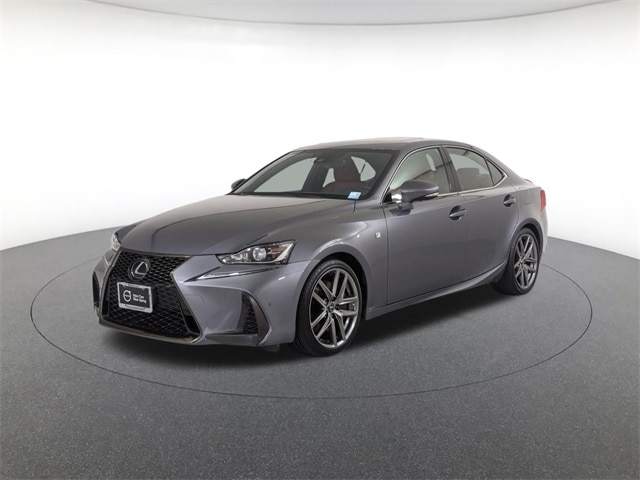 2020 Lexus IS 300 F SPORT's photo