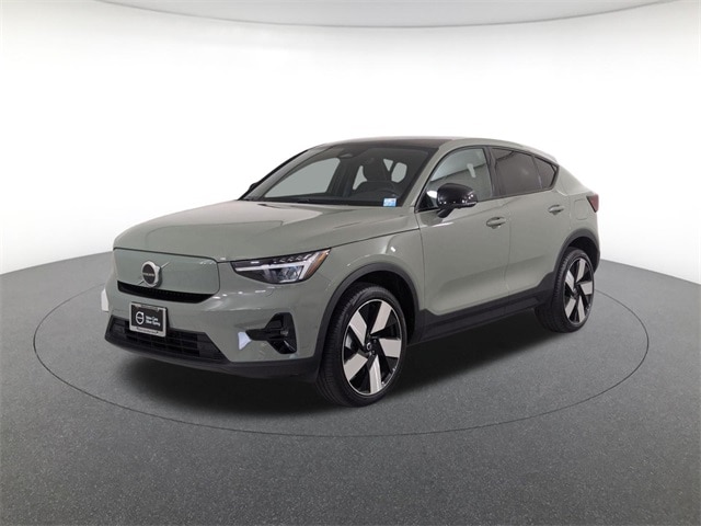 2023 Volvo C40 Plus