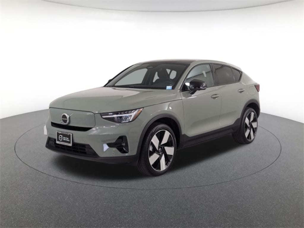 Certified 2023 Volvo C40 Recharge Pure Electric Twin Plus SUV
