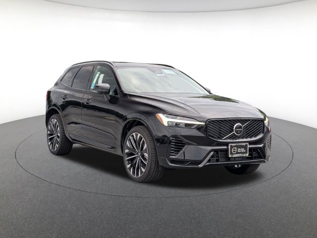 New 2026 Volvo XC60 plug-in hybrid T8 Ultra SUV