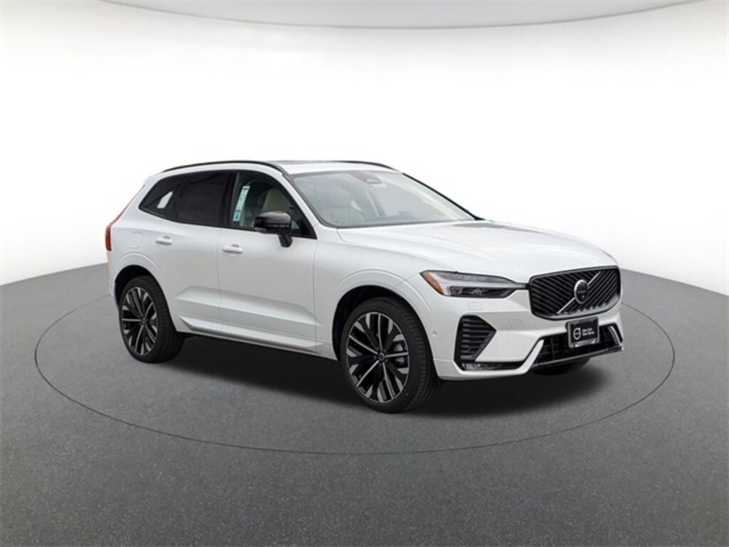New 2026 Volvo XC60 B5 Ultra SUV