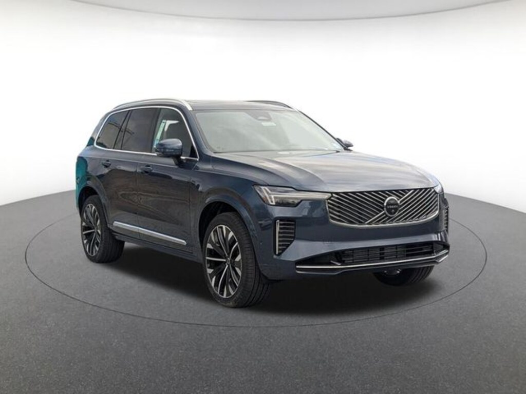 New 2026 Volvo XC90 plug-in hybrid T8 Plus 7-Seater SUV