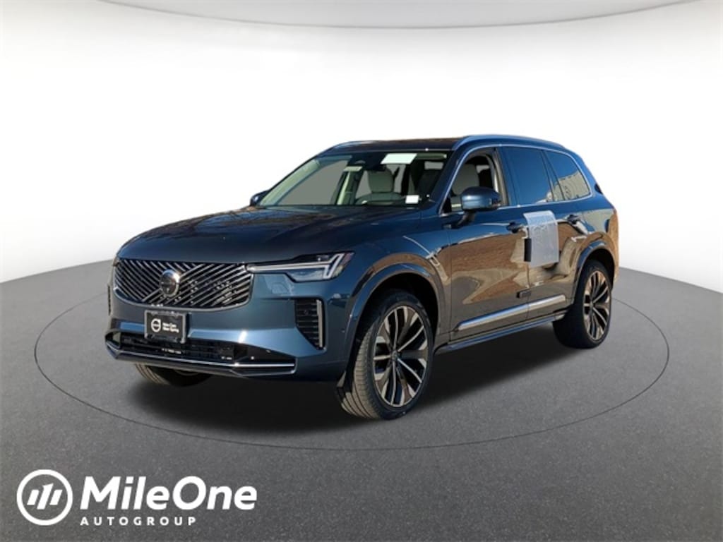 New 2026 Volvo XC90 B6 Ultra 7-Seater SUV