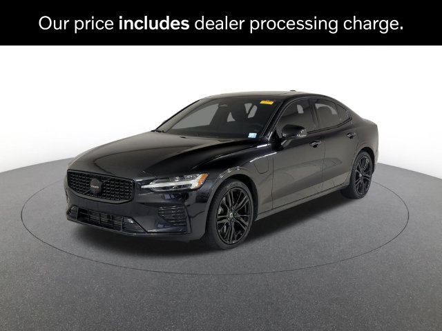 2024 Volvo S60 Plus