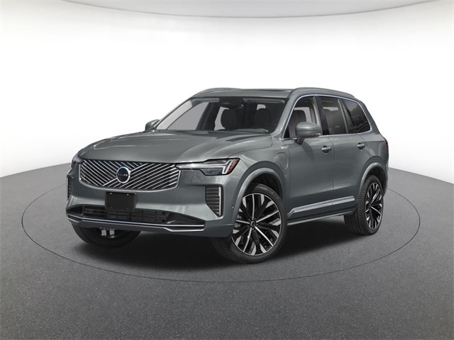 2026 Volvo XC90 Plus's photo