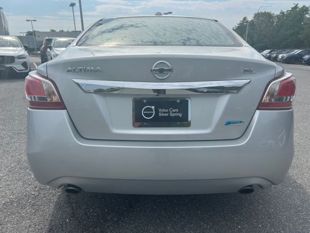 Used 2013 Nissan Altima 2.5 Sedan