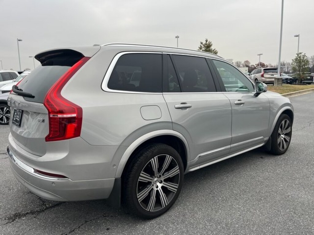 Used 2024 Volvo XC90 B5 Plus Bright SUV