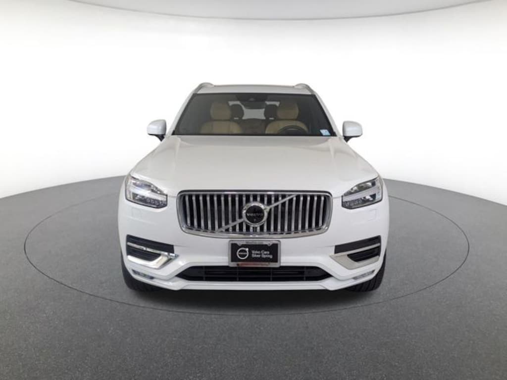 Certified 2022 Volvo XC90 T6 AWD Inscription 7 Seater SUV