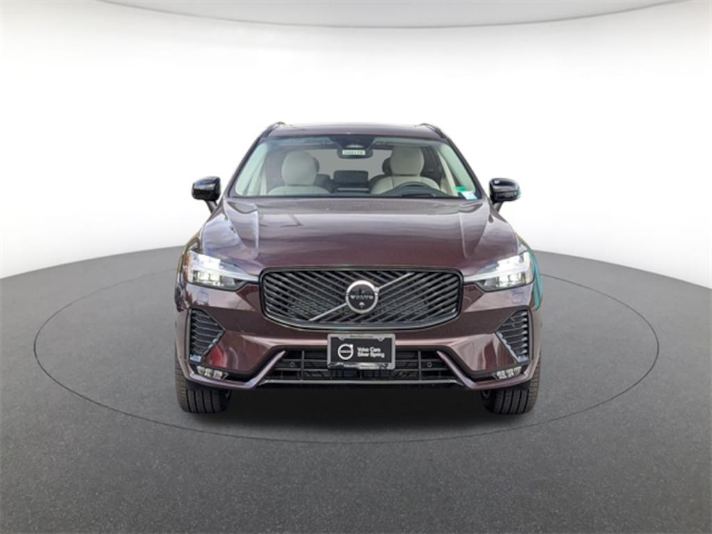 New 2026 Volvo XC60 B5 Ultra SUV