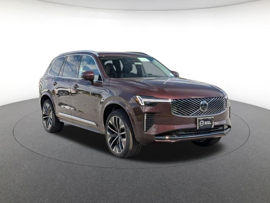 New 2026 Volvo XC90 plug-in hybrid T8 Ultra 7-Seater SUV