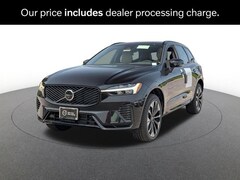 2026 Volvo XC60 plug-in hybrid T8 Plus SUV