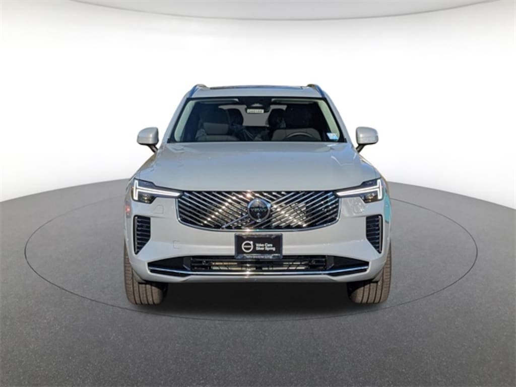 New 2026 Volvo XC90 B6 Plus 7-Seater SUV