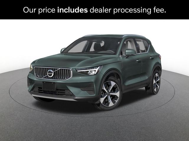 2026 Volvo XC40 B5 Plus Dark AWD's photo