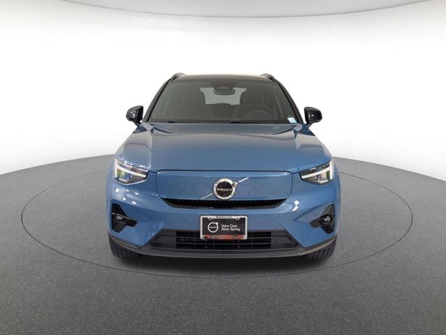 Used 2023 Volvo XC40 Plus with VIN YV4ED3UL8P2081020 for sale in Silver Spring, MD