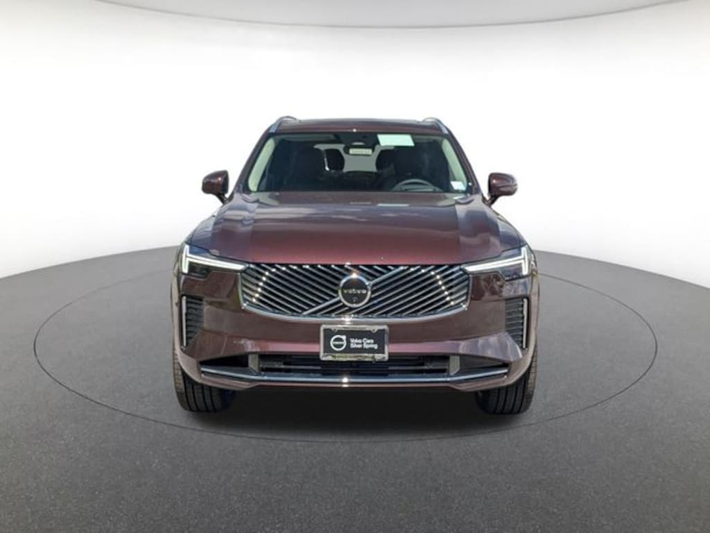 New 2026 Volvo XC90 plug-in hybrid T8 Ultra 7-Seater SUV