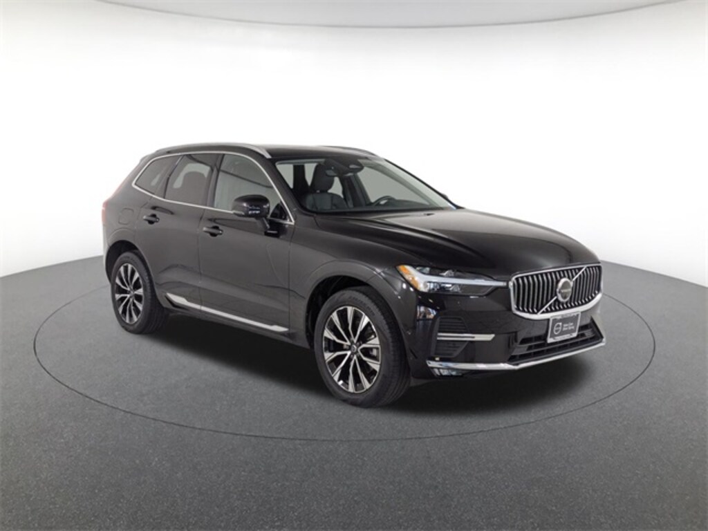 Certified 2023 Volvo XC60 B5 AWD Plus Bright SUV