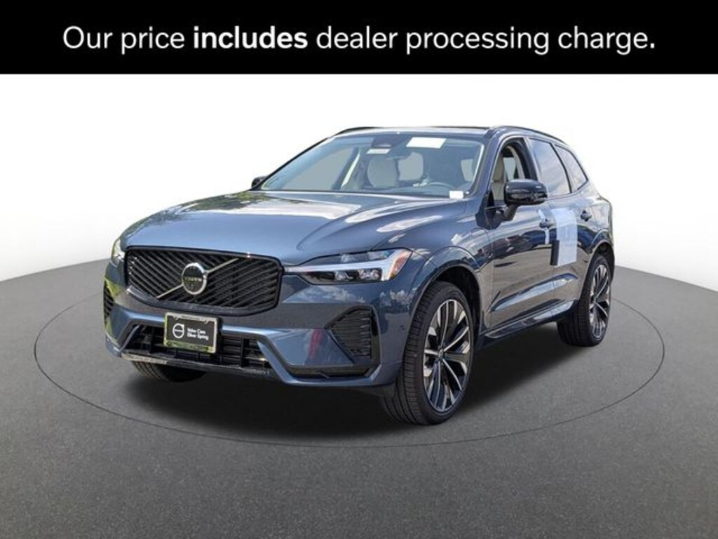 New 2026 Volvo XC60 plug-in hybrid T8 Ultra SUV