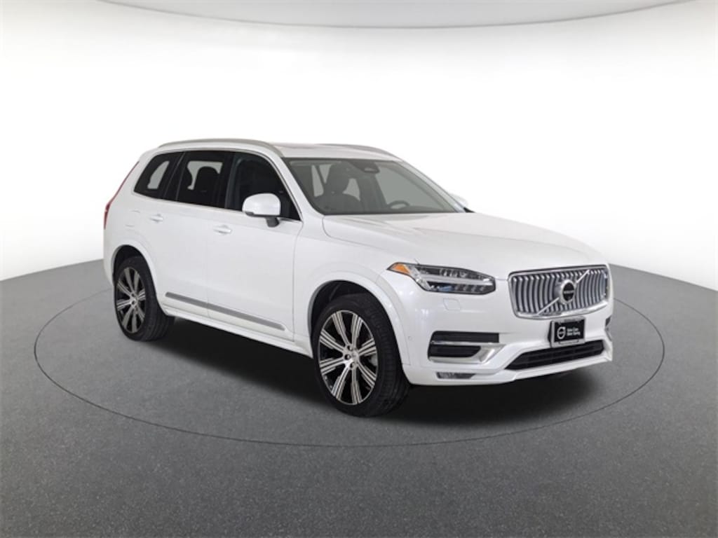 Certified 2024 Volvo XC90 B6 Plus Bright 6-Seater SUV