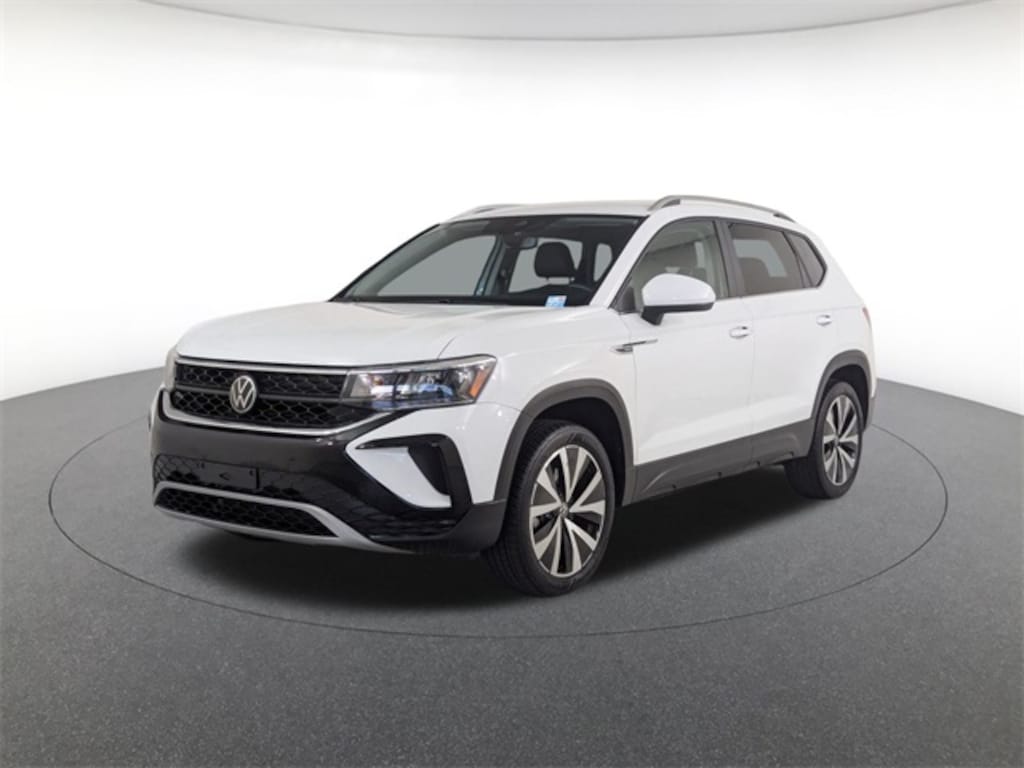 Used 2023 Volkswagen Taos 1.5T SE SUV