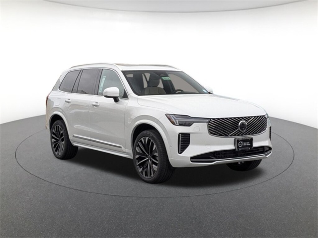 New 2026 Volvo XC90 B6 Plus 6-Seater SUV