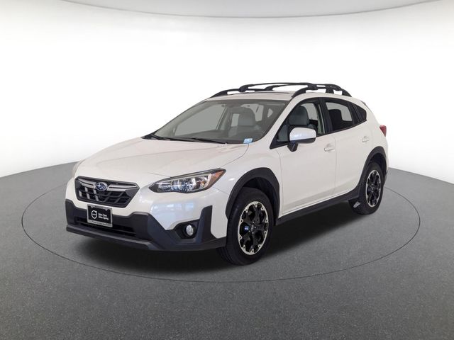 2021 Subaru Crosstrek Premium CVT's photo