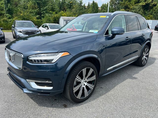 2025 Volvo XC90 Plug-In Hybrid