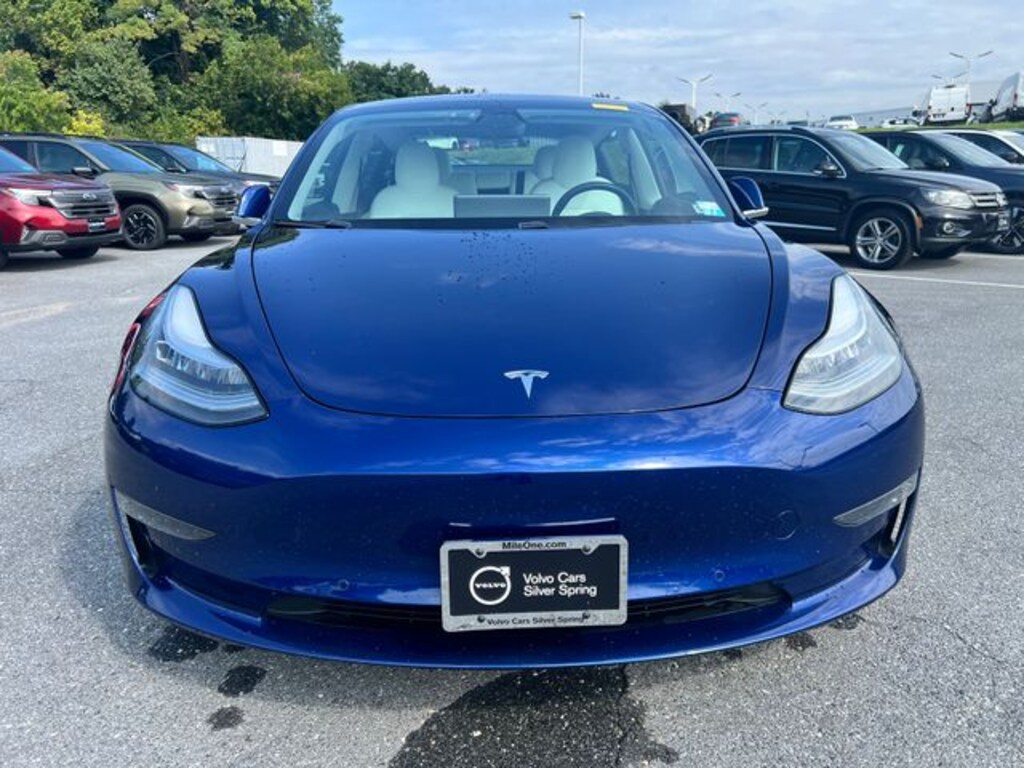 Used 2019 Tesla Model 3 Long Range Sedan
