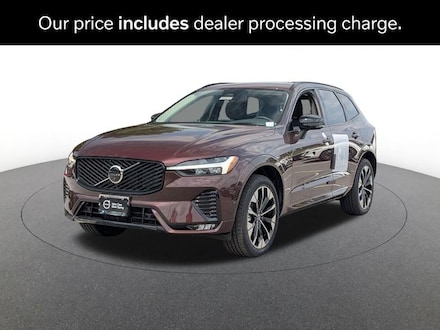 2026 Volvo XC60 B5 Ultra AWD SUV