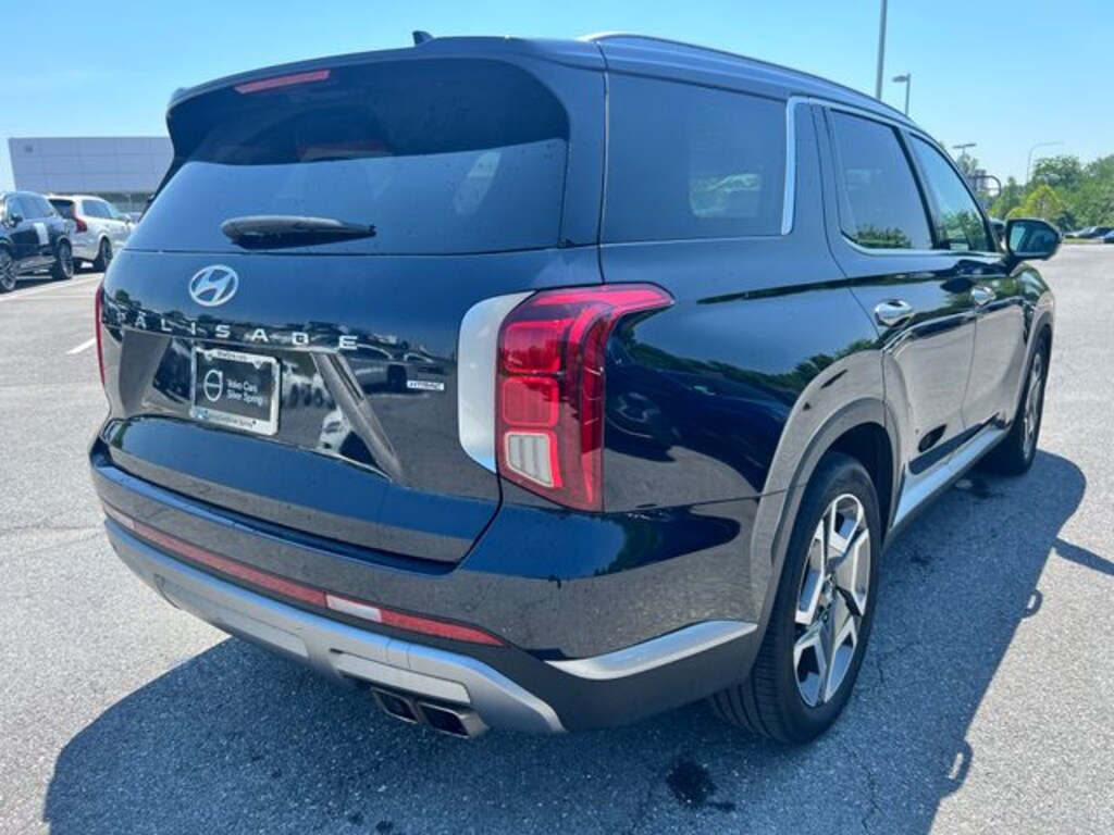 Used 2023 Hyundai Palisade SEL SUV