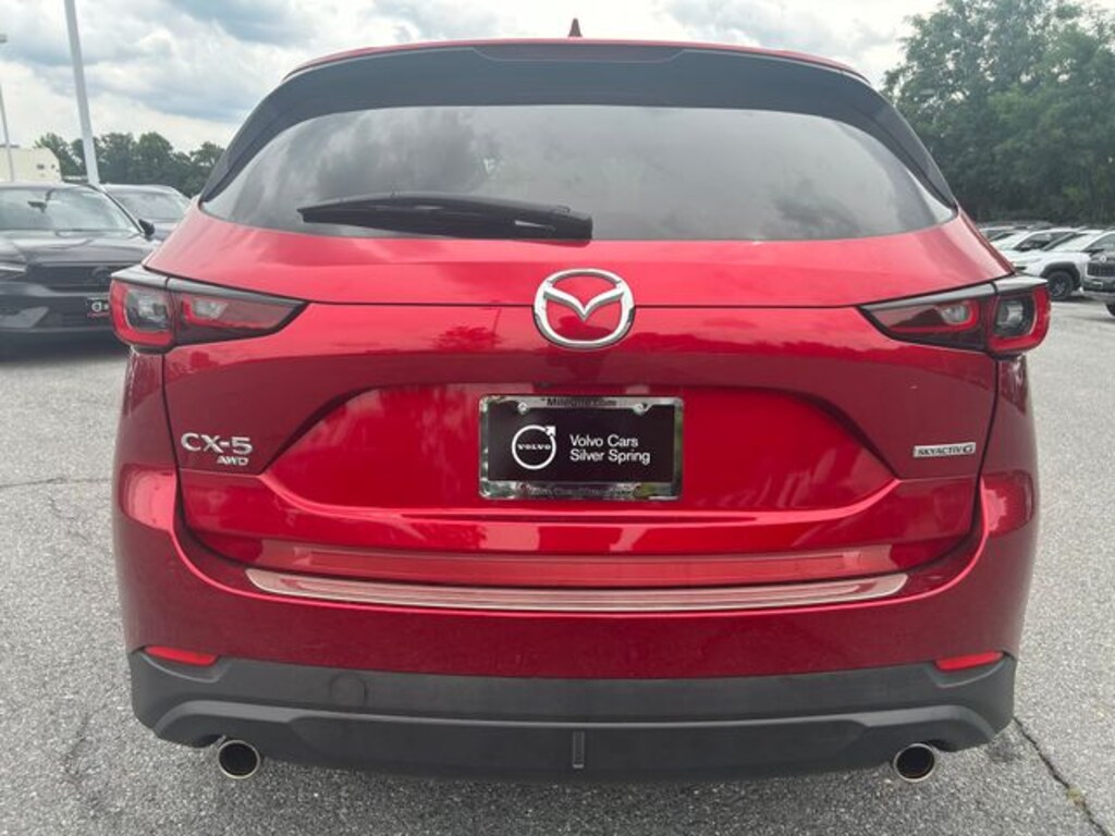 Used 2023 Mazda CX-5 2.5 S Preferred Package SUV