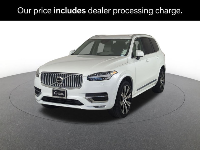 2024 Volvo XC90 Plus