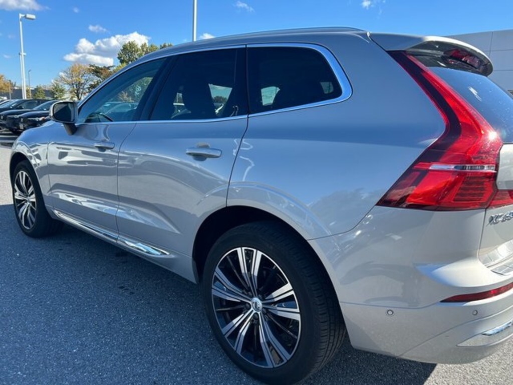 Certified 2023 Volvo XC60 B5 AWD Plus Bright SUV