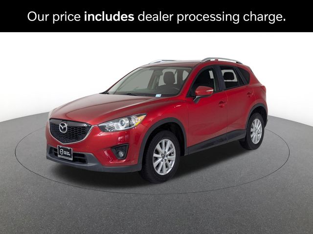 2015 Mazda CX-5 Touring auto's photo