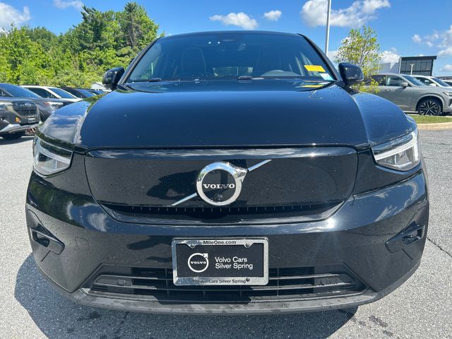 Used 2023 Volvo C40 Plus with VIN YV4ED3GL6P2054510 for sale in Silver Spring, MD
