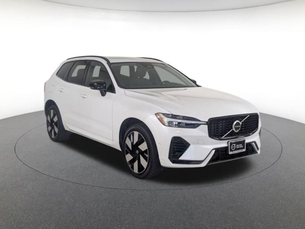 Certified 2024 Volvo XC60 plug-in hybrid T8 Plus Dark SUV