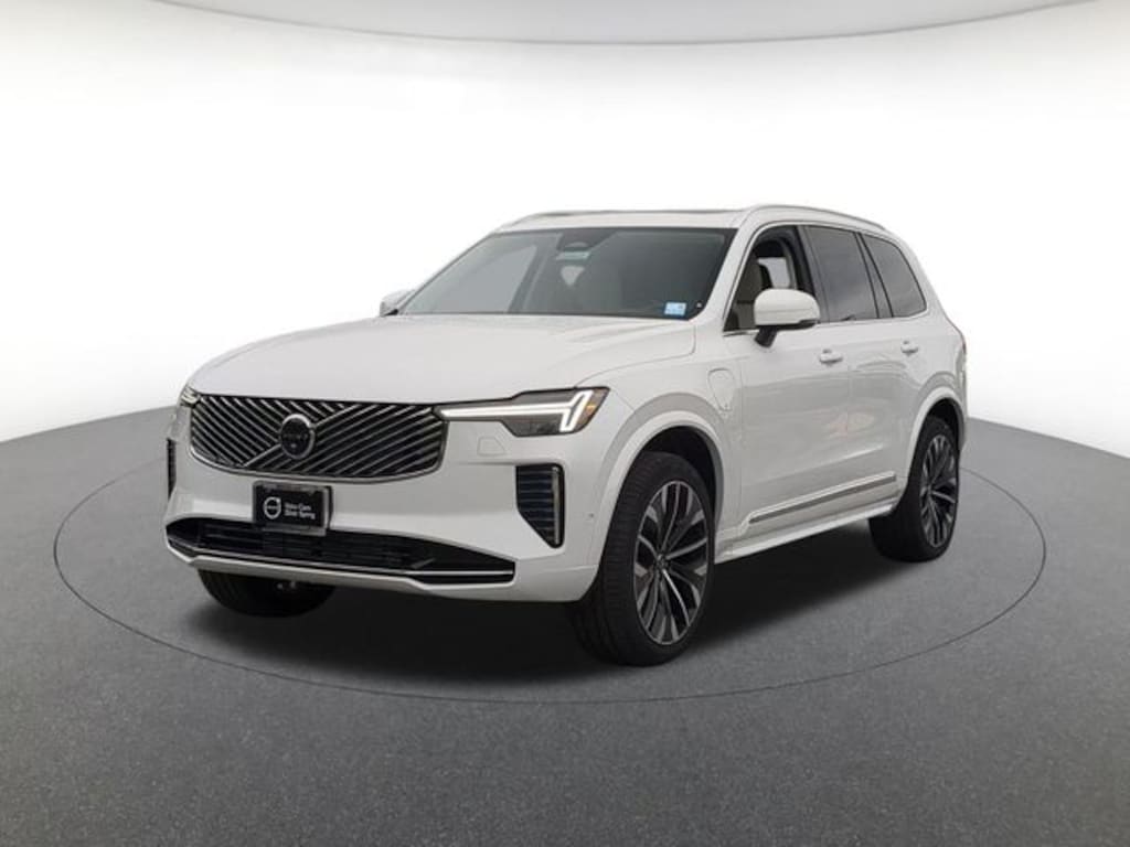 New 2026 Volvo XC90 plug-in hybrid T8 Ultra 7-Seater SUV