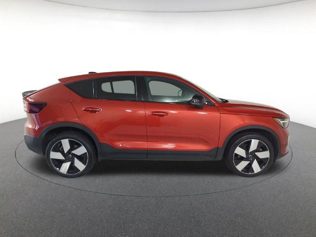 Used 2023 Volvo C40 Recharge Pure Electric Twin Ultimate SUV