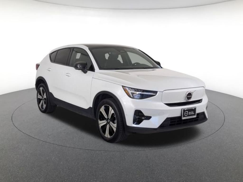 Certified 2023 Volvo C40 Recharge Pure Electric Twin Plus SUV