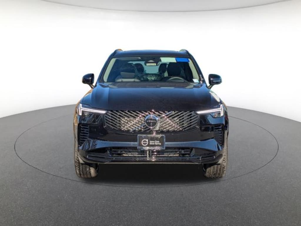 New 2026 Volvo XC90 B6 Ultra Dark Theme 7-Seater SUV