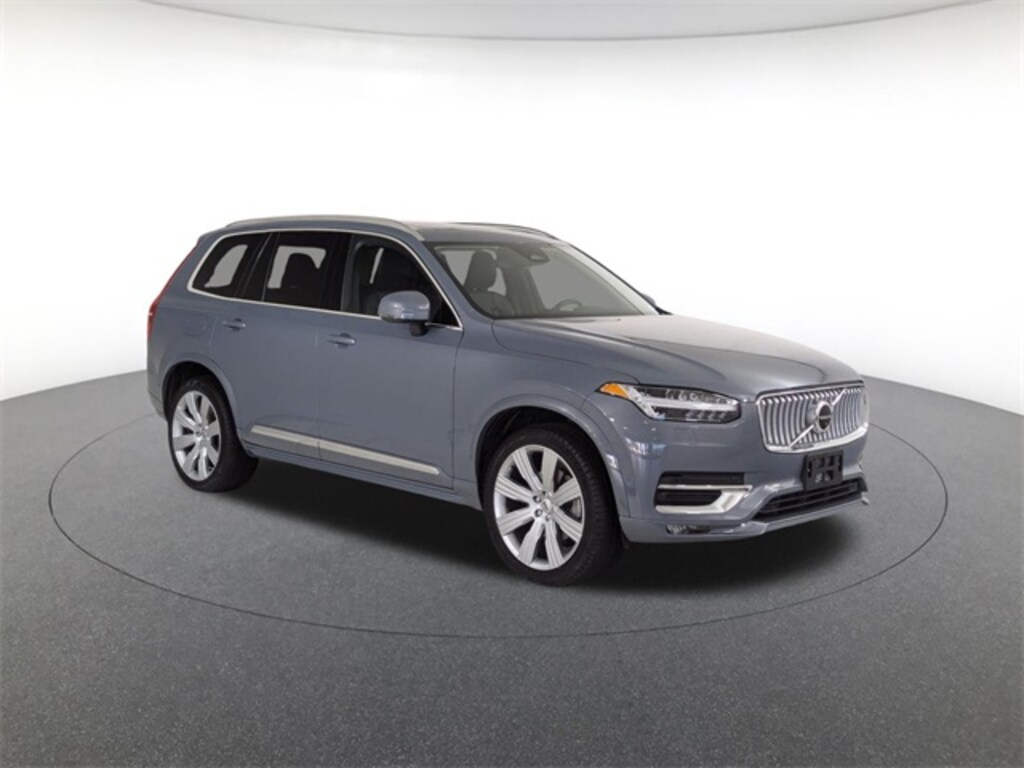 Certified 2023 Volvo XC90 B6 AWD Ultimate 7-Seater SUV