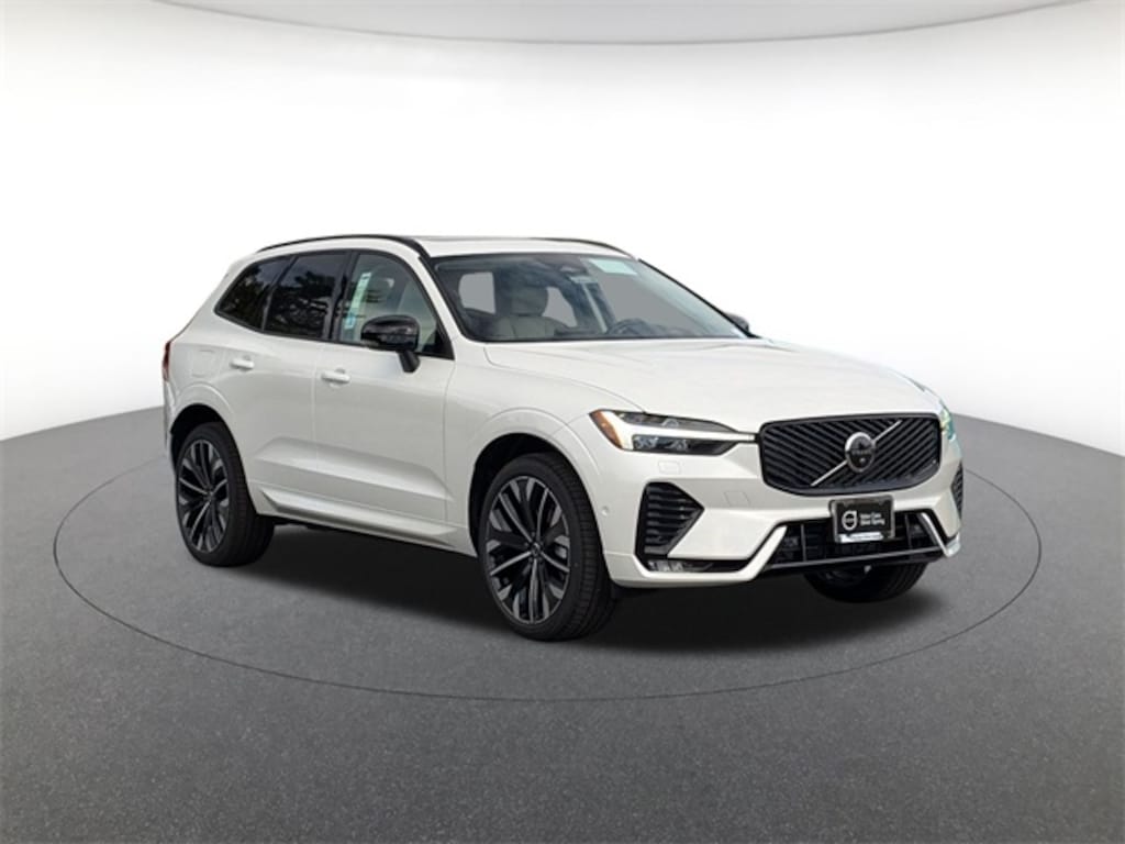 New 2026 Volvo XC60 B5 Ultra SUV