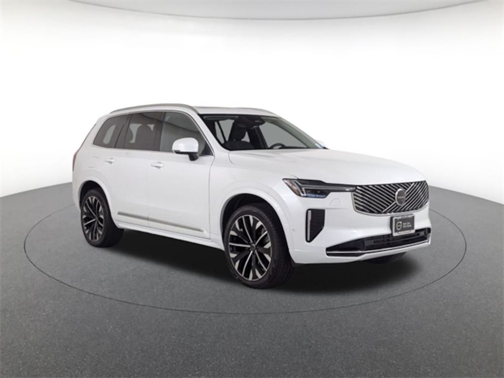 Certified 2025 Volvo XC90 plug-in hybrid T8 (2025.5) Plus 7-Seater SUV